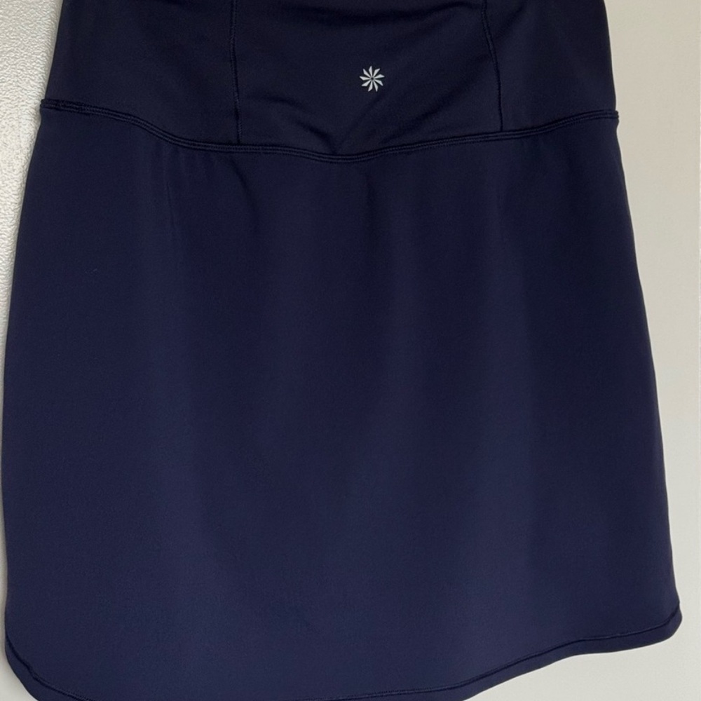 Athleta fairway 16 inch golf skirt small - Picture 6 of 8